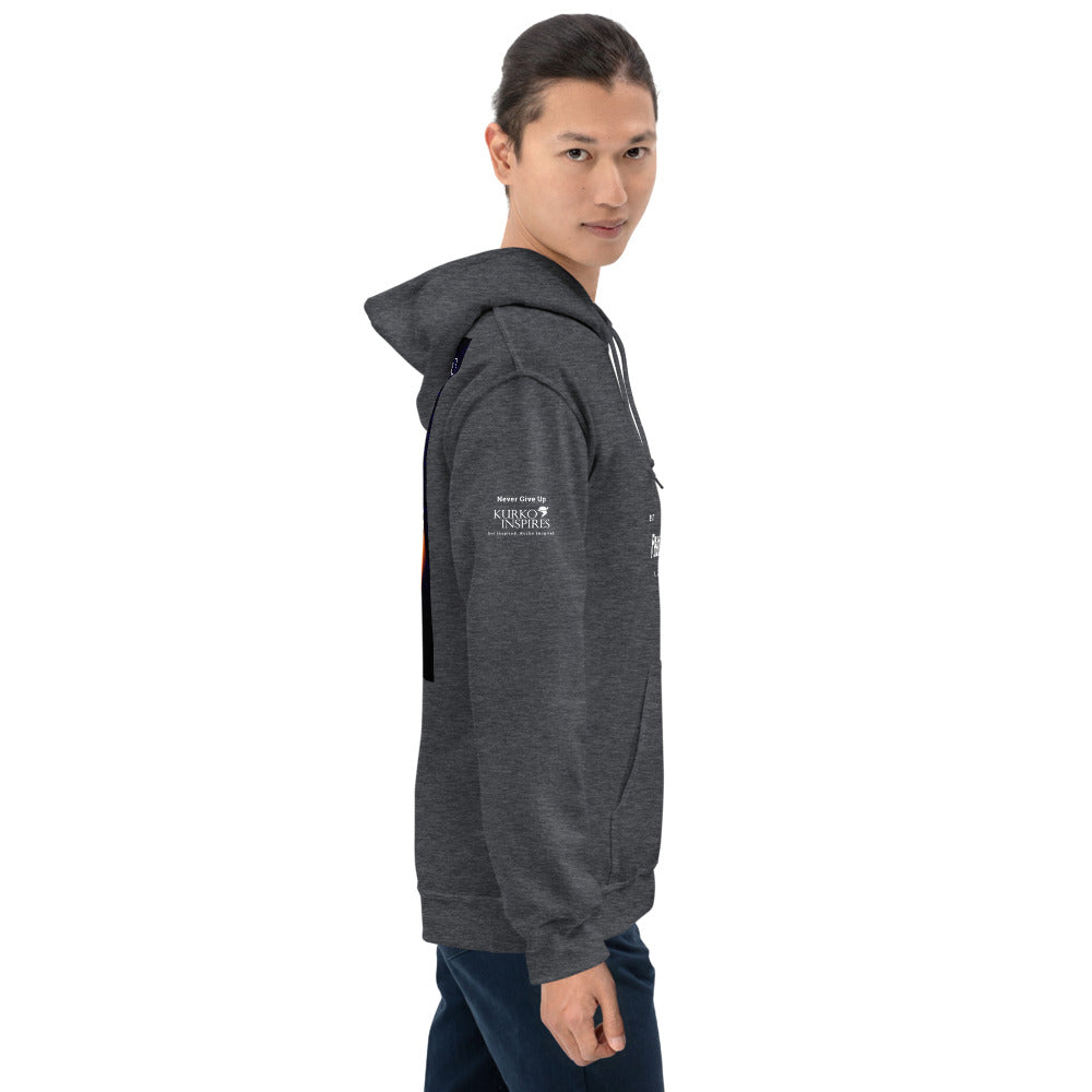 Loopholes Men's Heavy Blend Hoodie