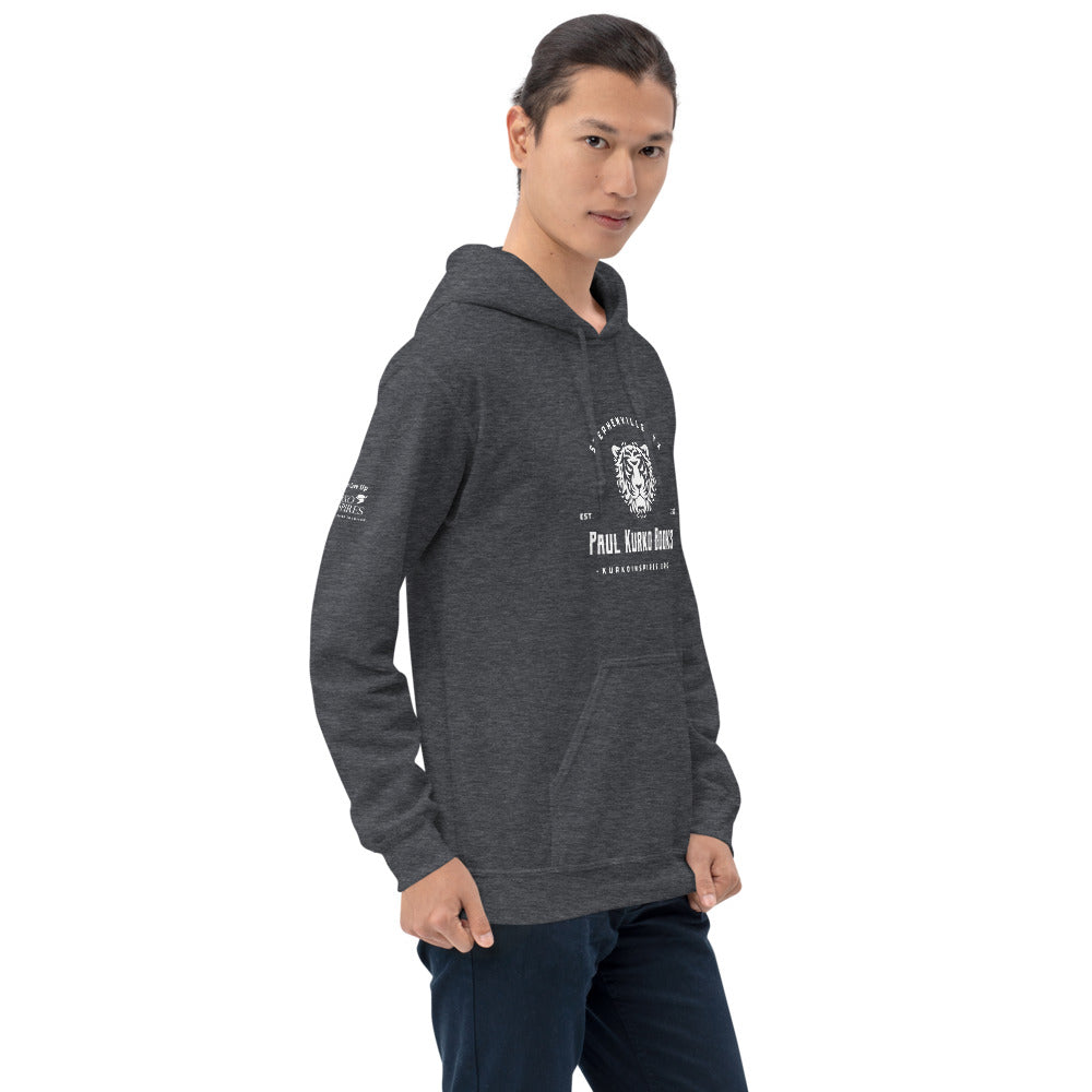 Loopholes Men's Heavy Blend Hoodie