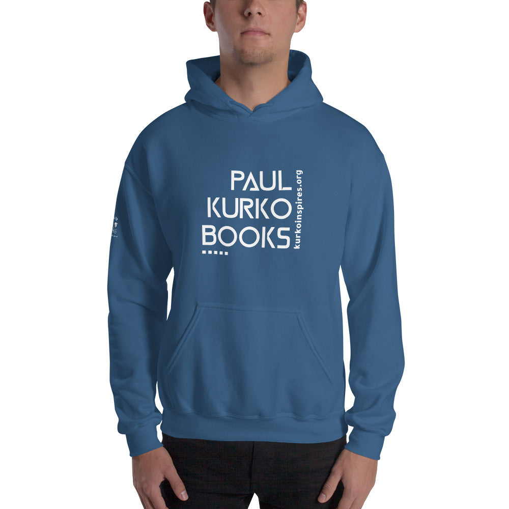 The Chronicles of Paul Unisex Hoodie by Paul Kurko