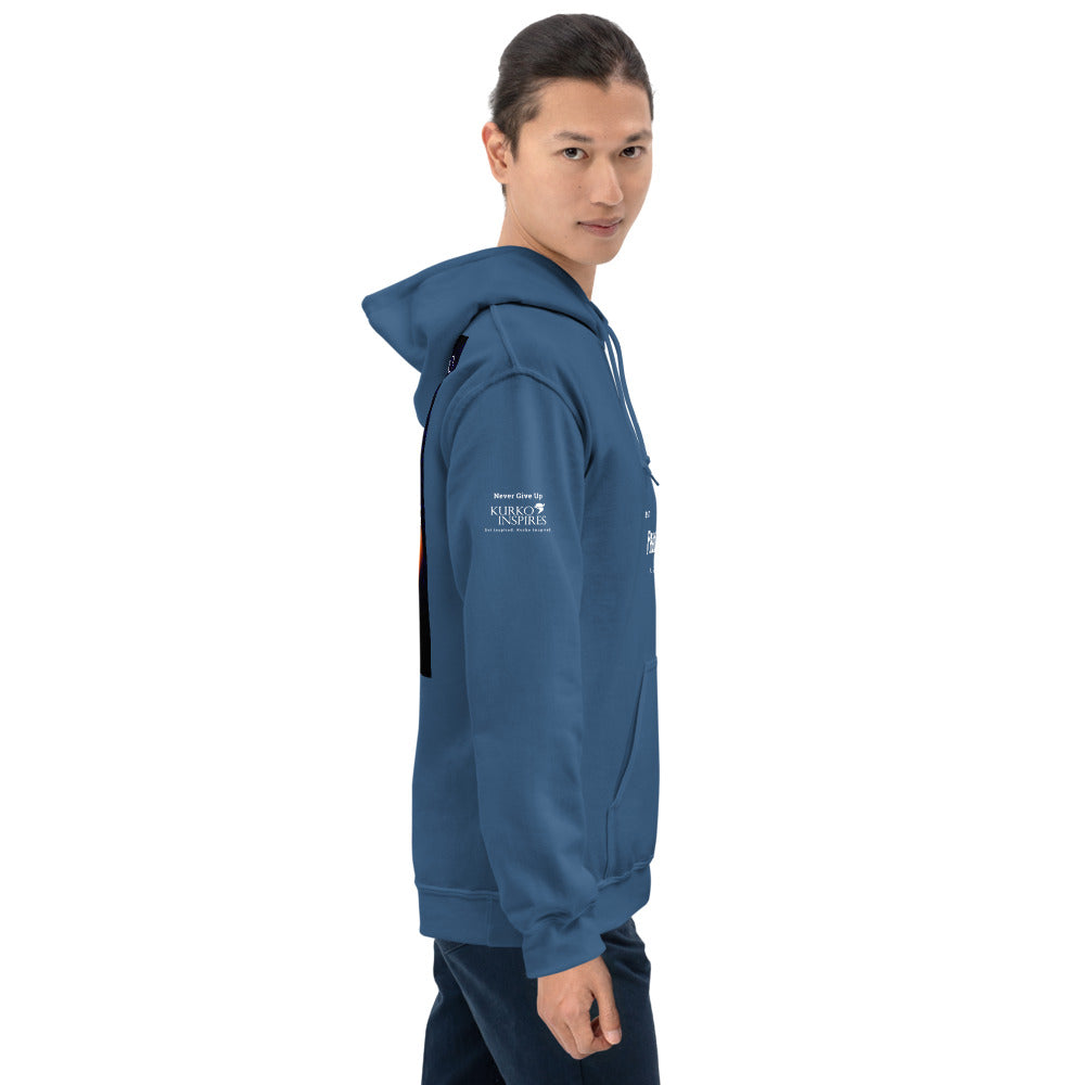 Loopholes Men's Heavy Blend Hoodie