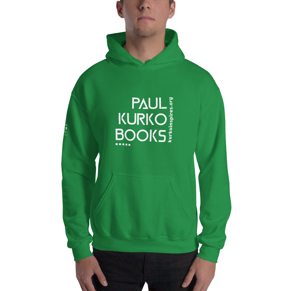The Chronicles of Paul Unisex Hoodie by Paul Kurko