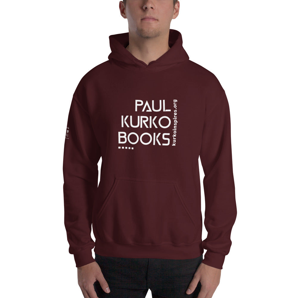 The Chronicles of Paul Unisex Hoodie by Paul Kurko
