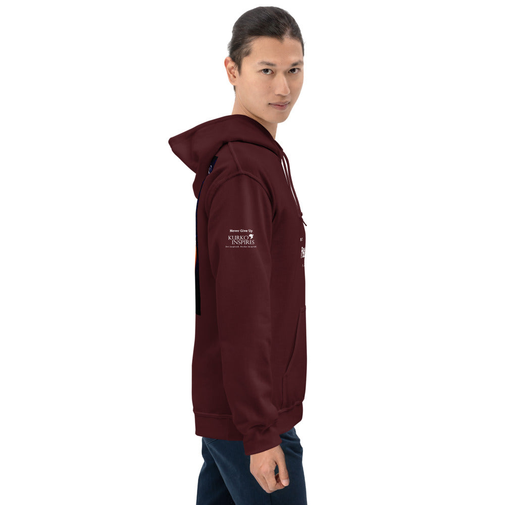 Loopholes Men's Heavy Blend Hoodie
