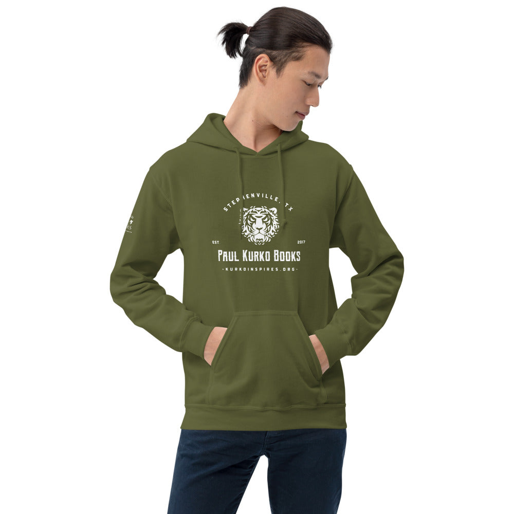 Loopholes Men's Heavy Blend Hoodie