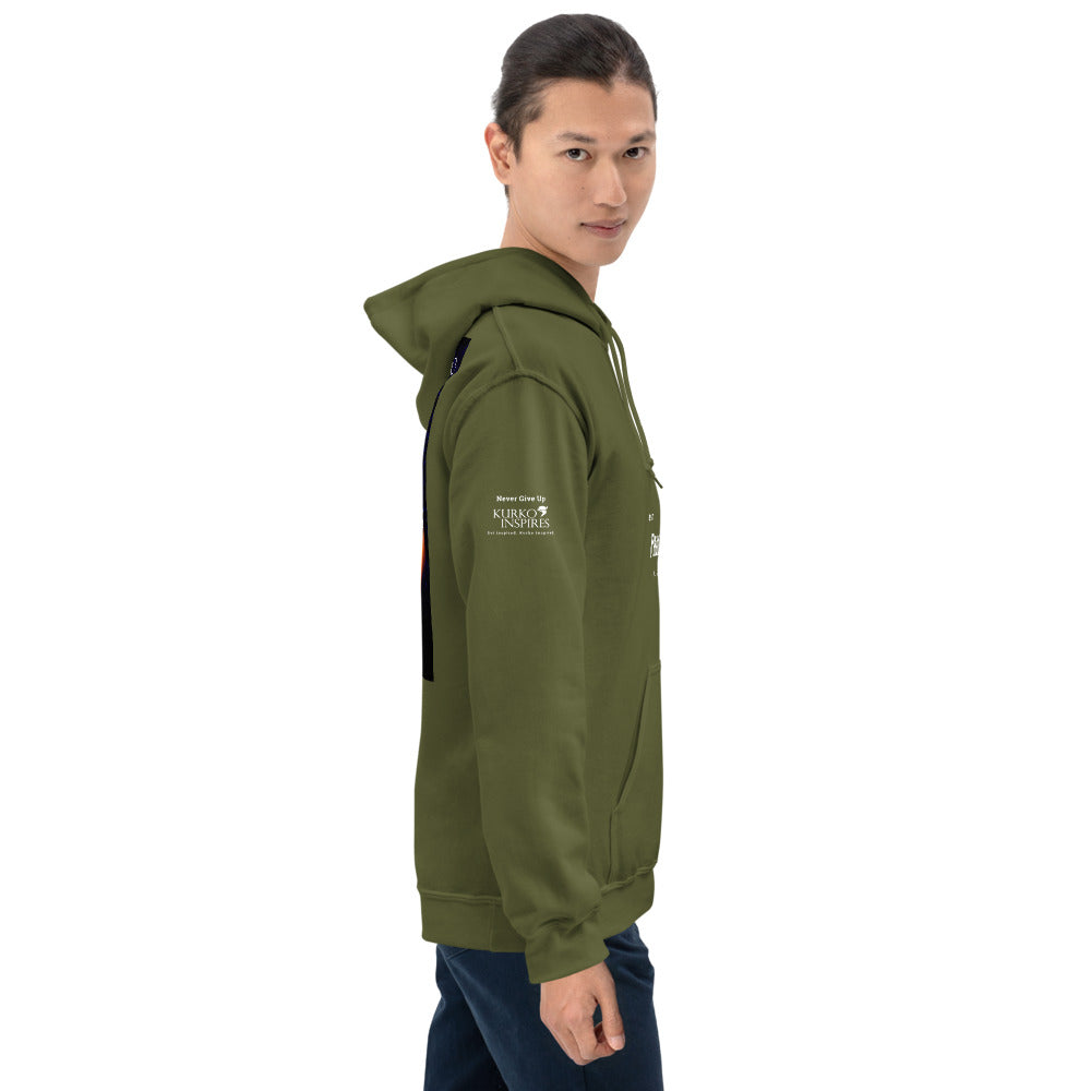 Loopholes Men's Heavy Blend Hoodie