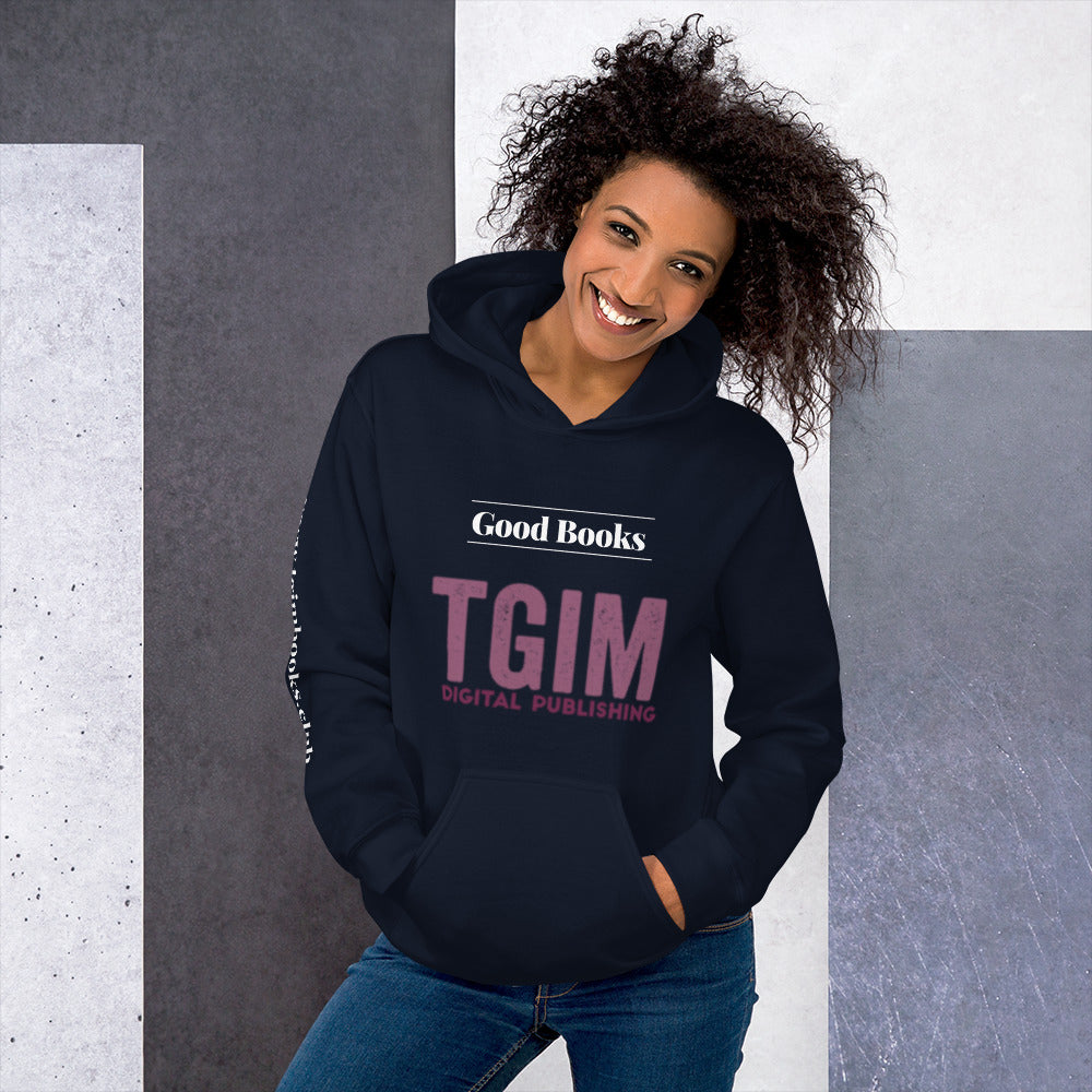 TGIM Good Books Women's Heavy Blend Hoodie
