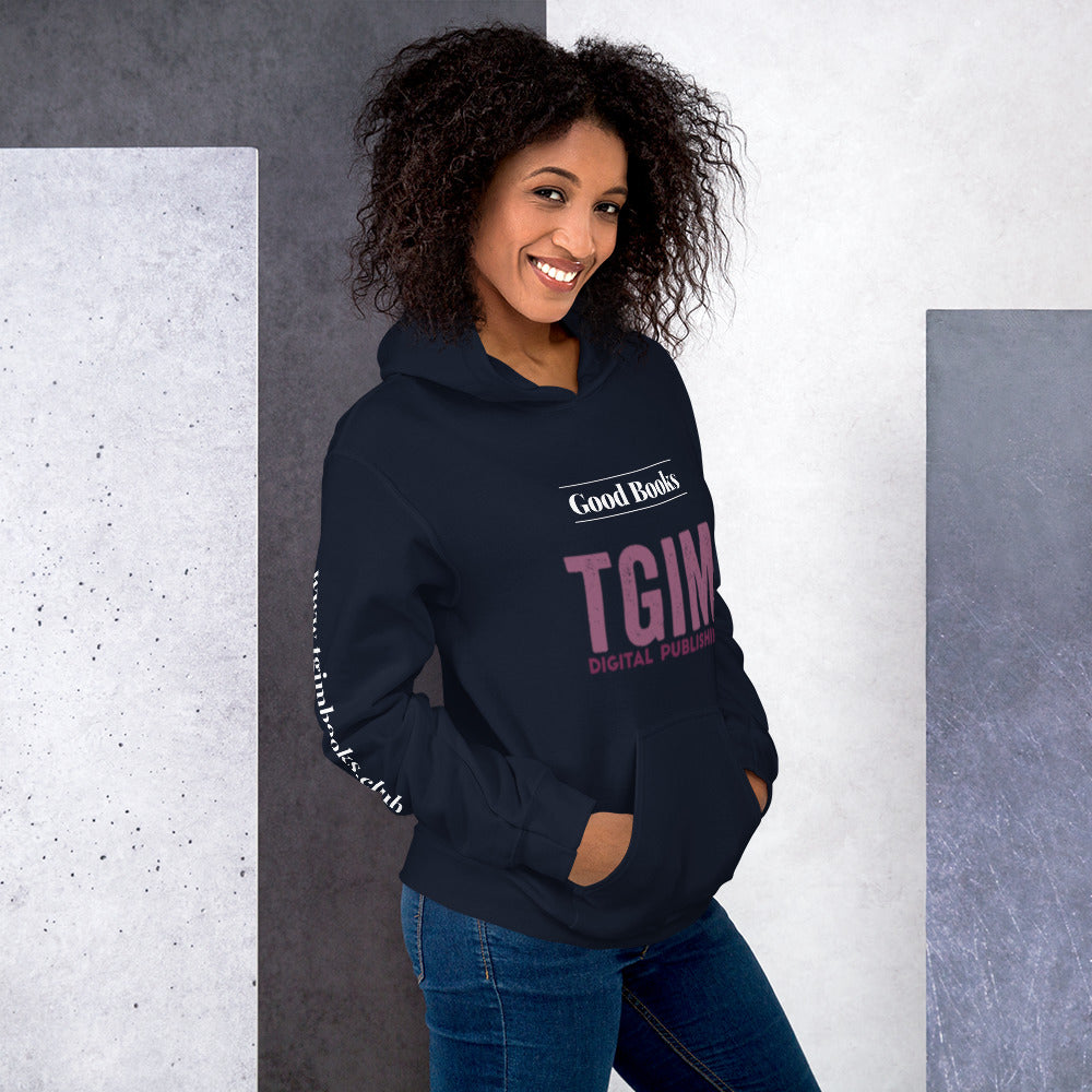 TGIM Good Books Women's Heavy Blend Hoodie