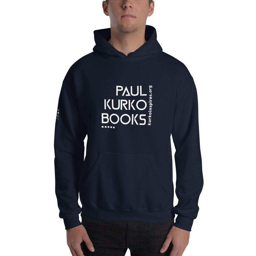 The Chronicles of Paul Unisex Hoodie by Paul Kurko