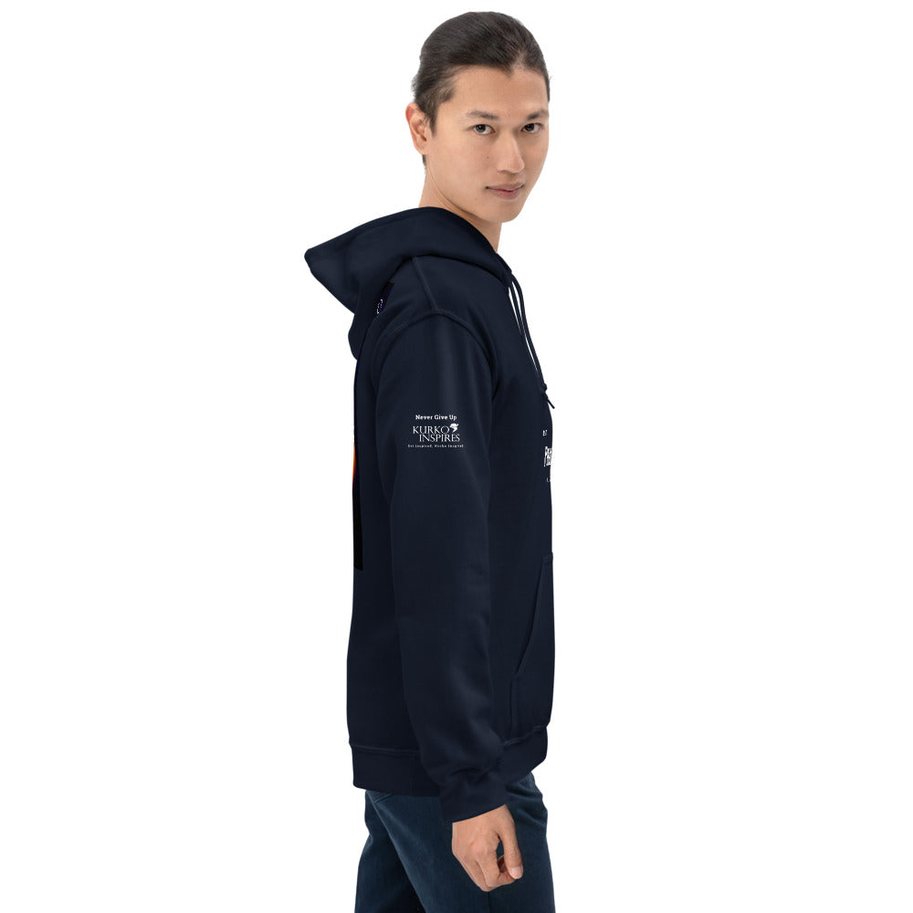 Loopholes Men's Heavy Blend Hoodie