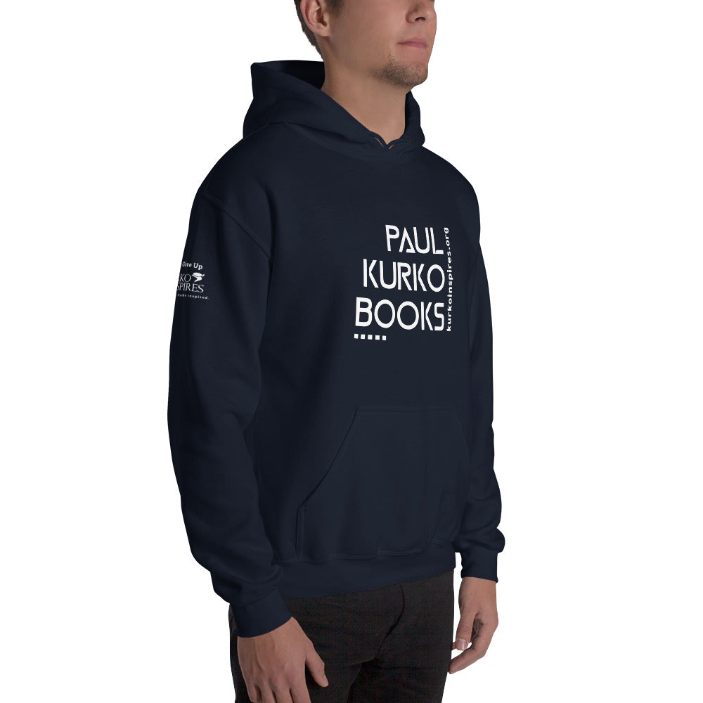 The Chronicles of Paul Unisex Hoodie by Paul Kurko
