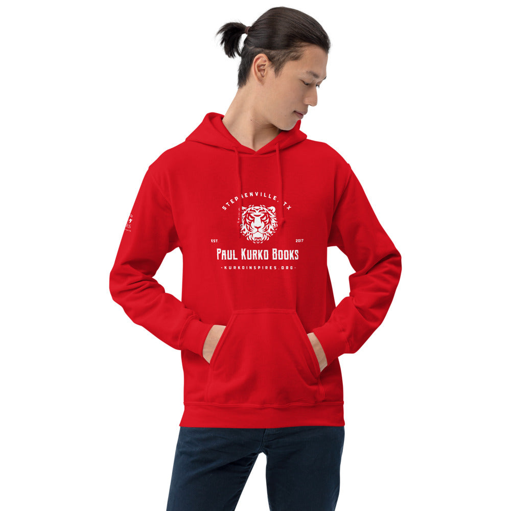 Loopholes Men's Heavy Blend Hoodie