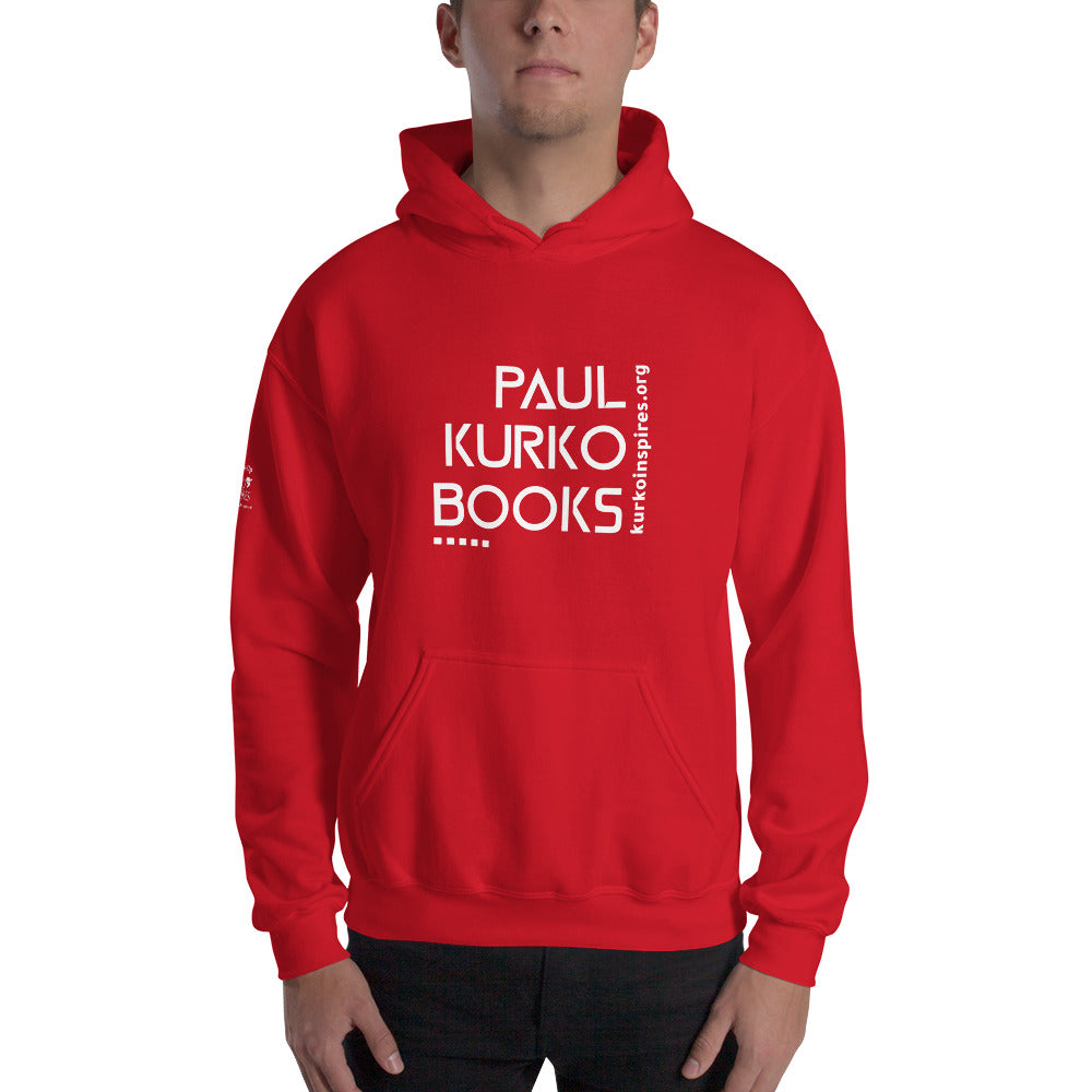 The Chronicles of Paul Unisex Hoodie by Paul Kurko
