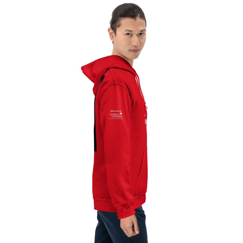 Loopholes Men's Heavy Blend Hoodie