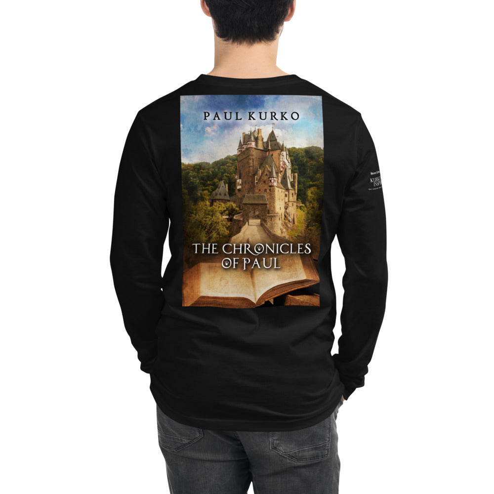 The Chronicles of Paul Unisex Long Sleeve Tee