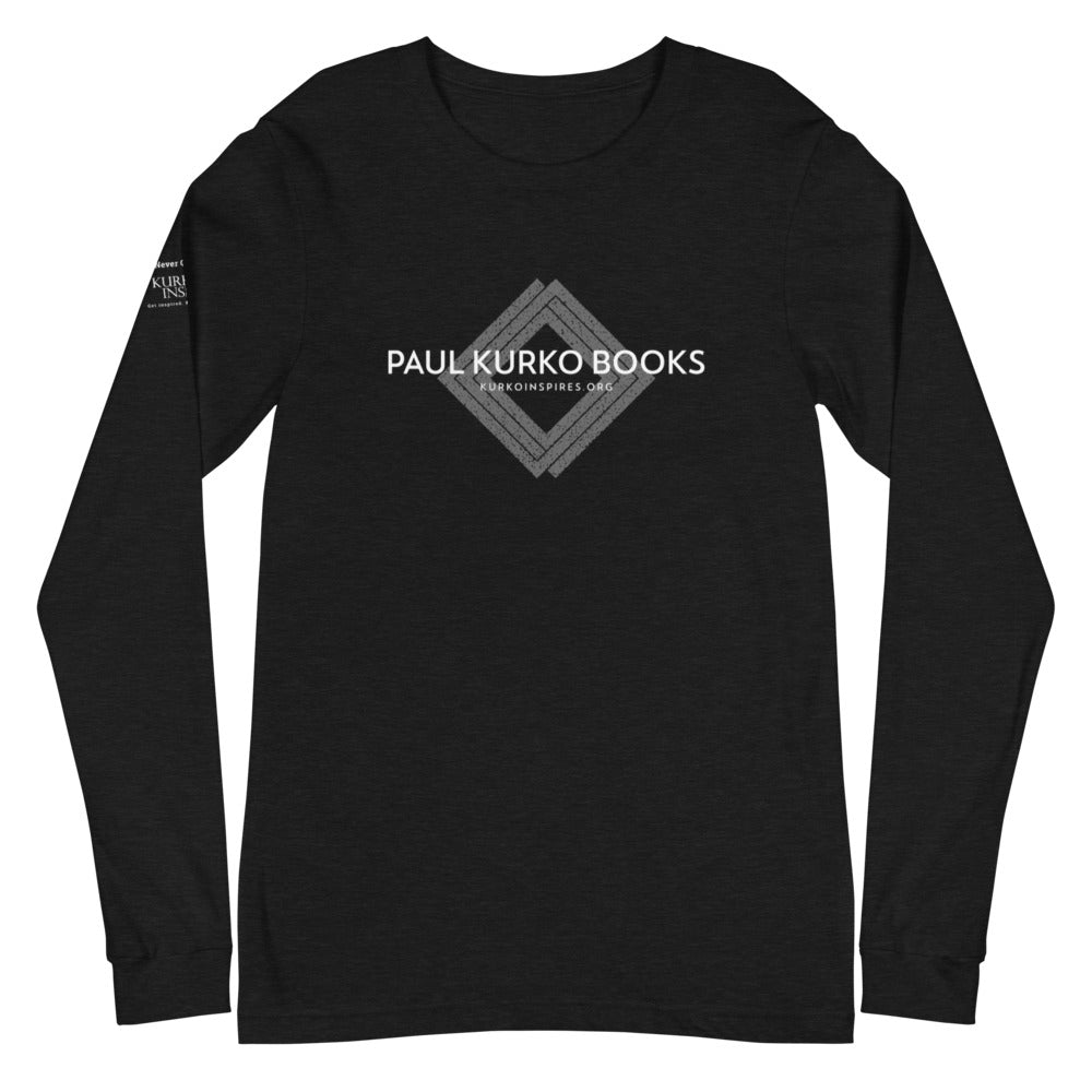 Issues Unisex Long Sleeve Tee by Paul Kurko