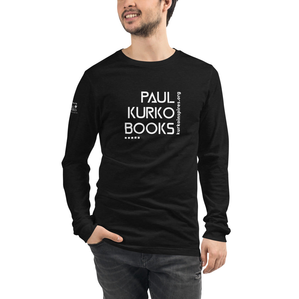 The Chronicles of Paul Unisex Long Sleeve Tee