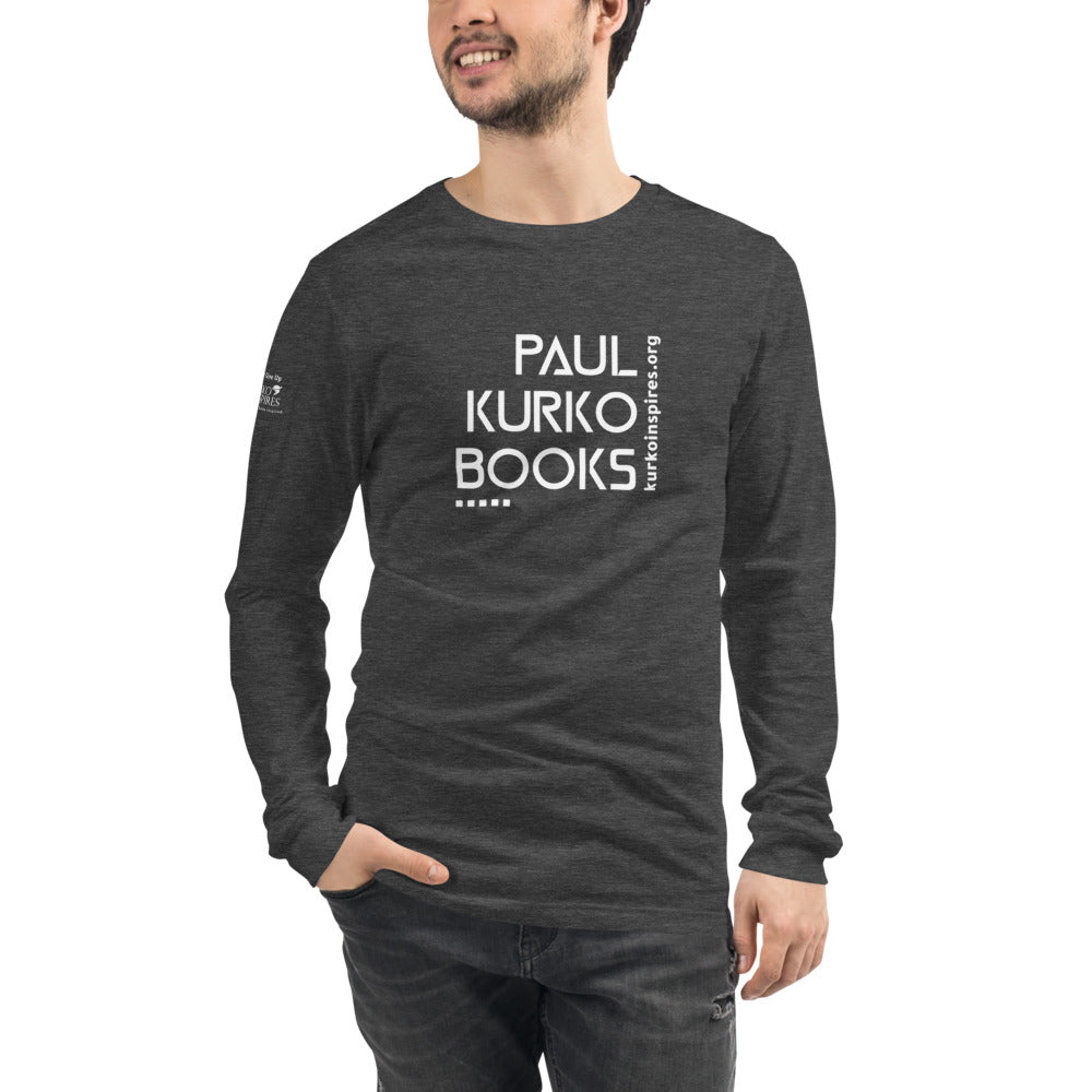 The Chronicles of Paul Unisex Long Sleeve Tee