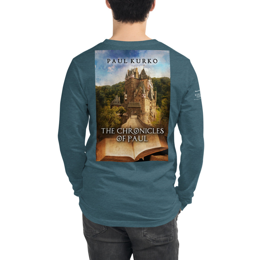 The Chronicles of Paul Unisex Long Sleeve Tee