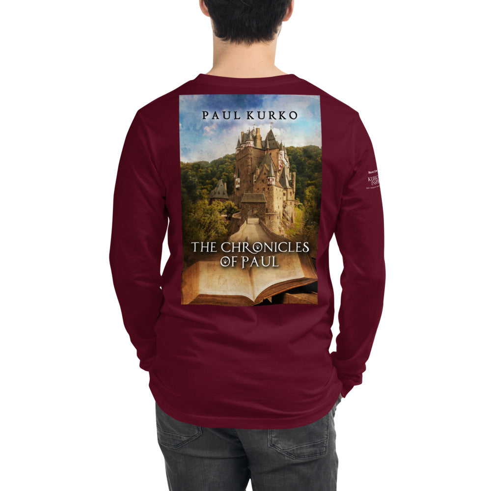 The Chronicles of Paul Unisex Long Sleeve Tee