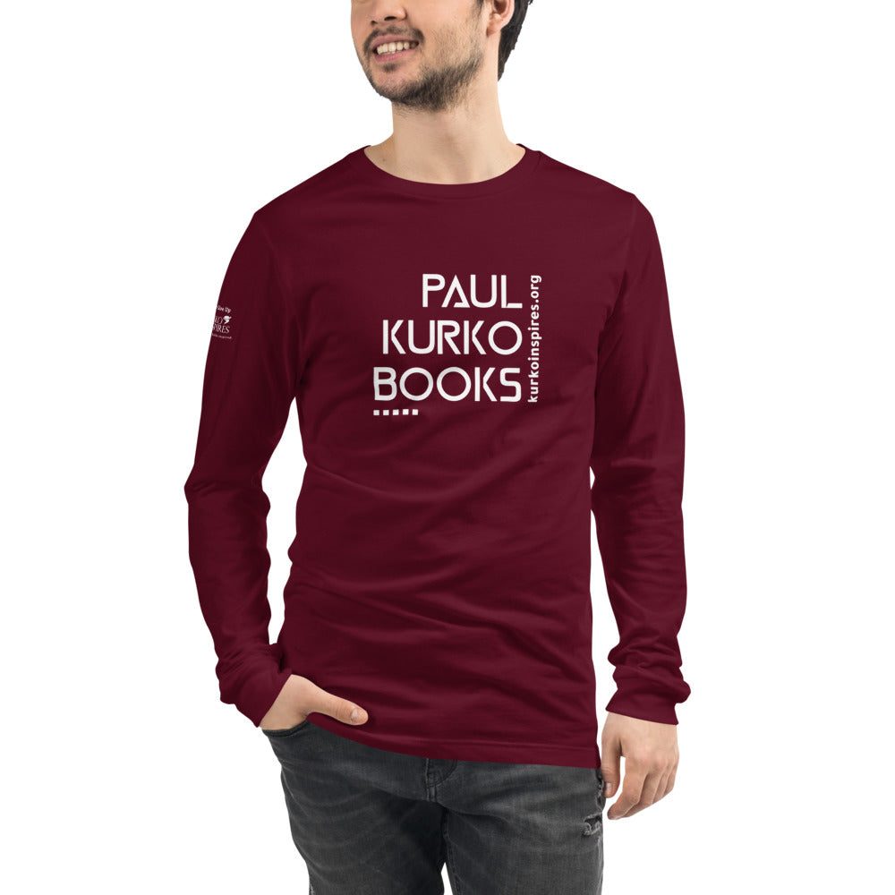 The Chronicles of Paul Unisex Long Sleeve Tee
