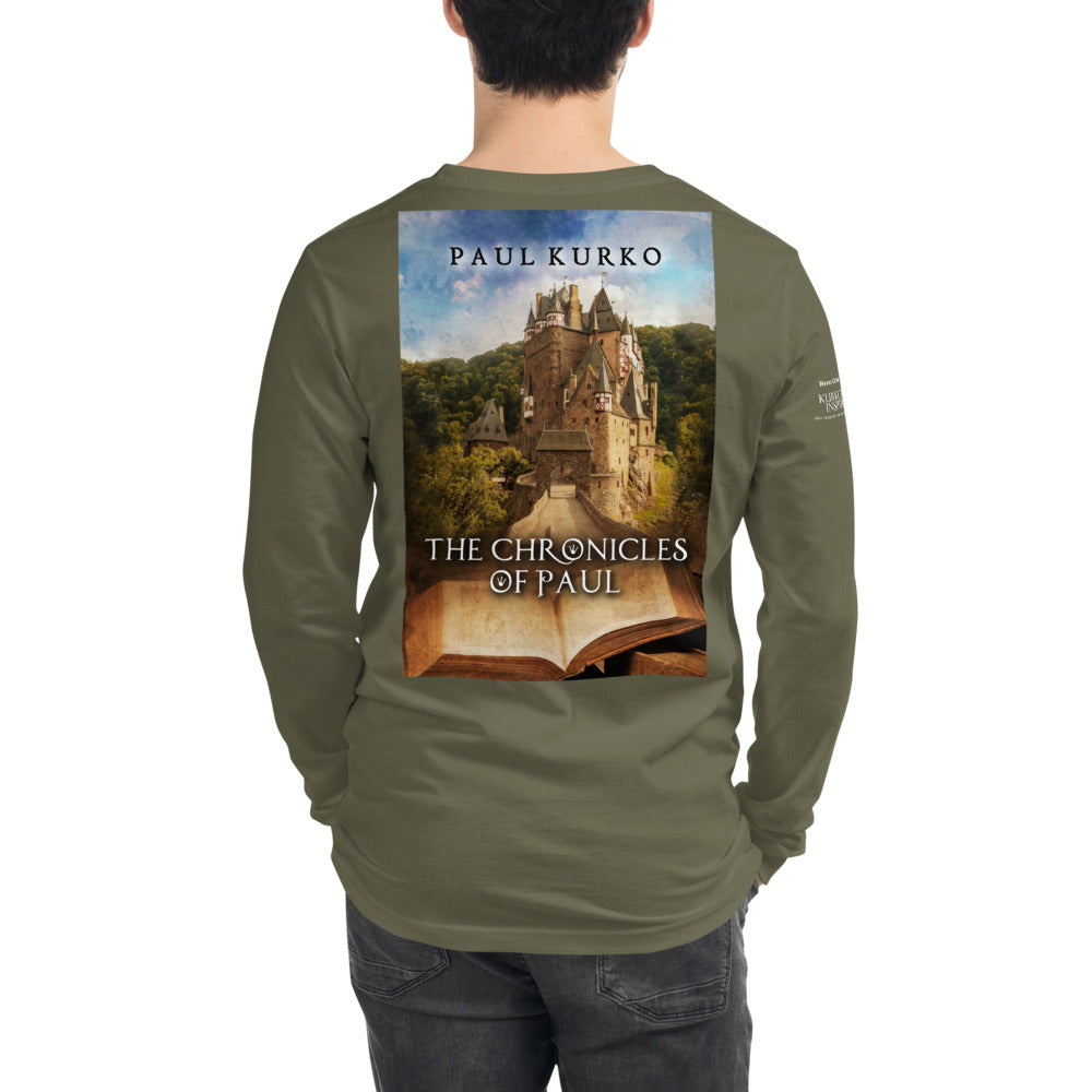 The Chronicles of Paul Unisex Long Sleeve Tee