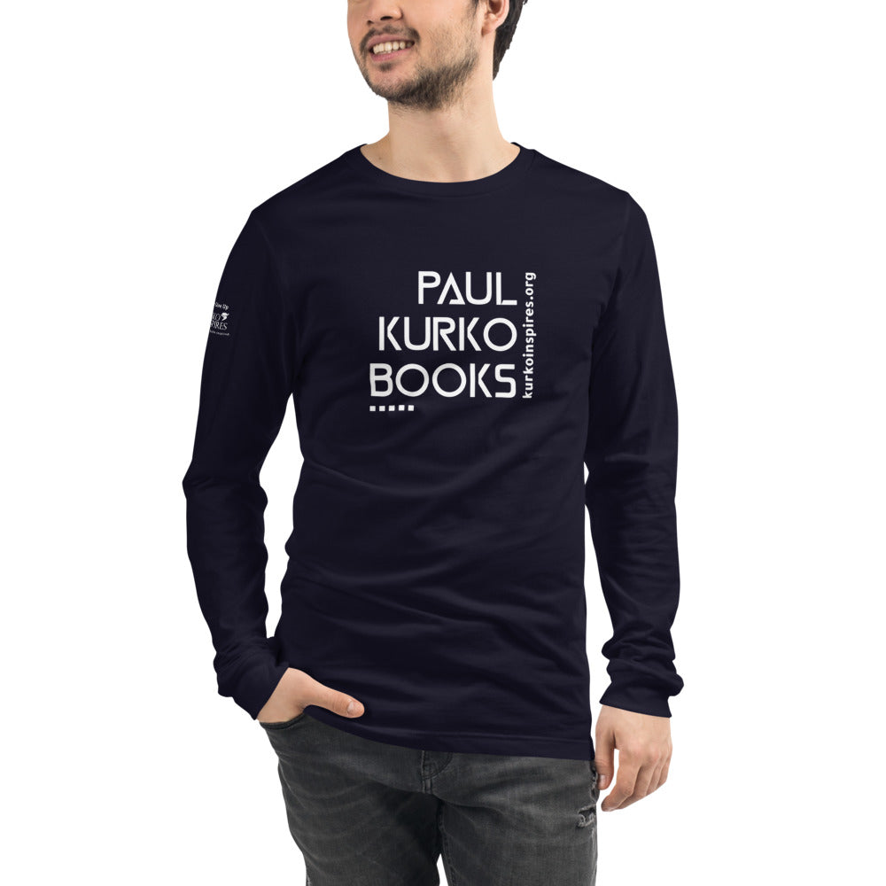 The Chronicles of Paul Unisex Long Sleeve Tee