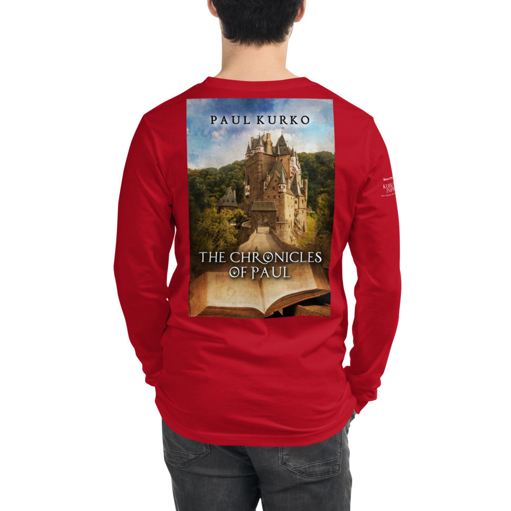 The Chronicles of Paul Unisex Long Sleeve Tee