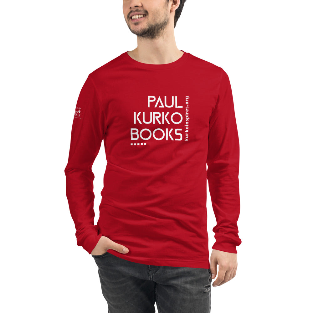 The Chronicles of Paul Unisex Long Sleeve Tee