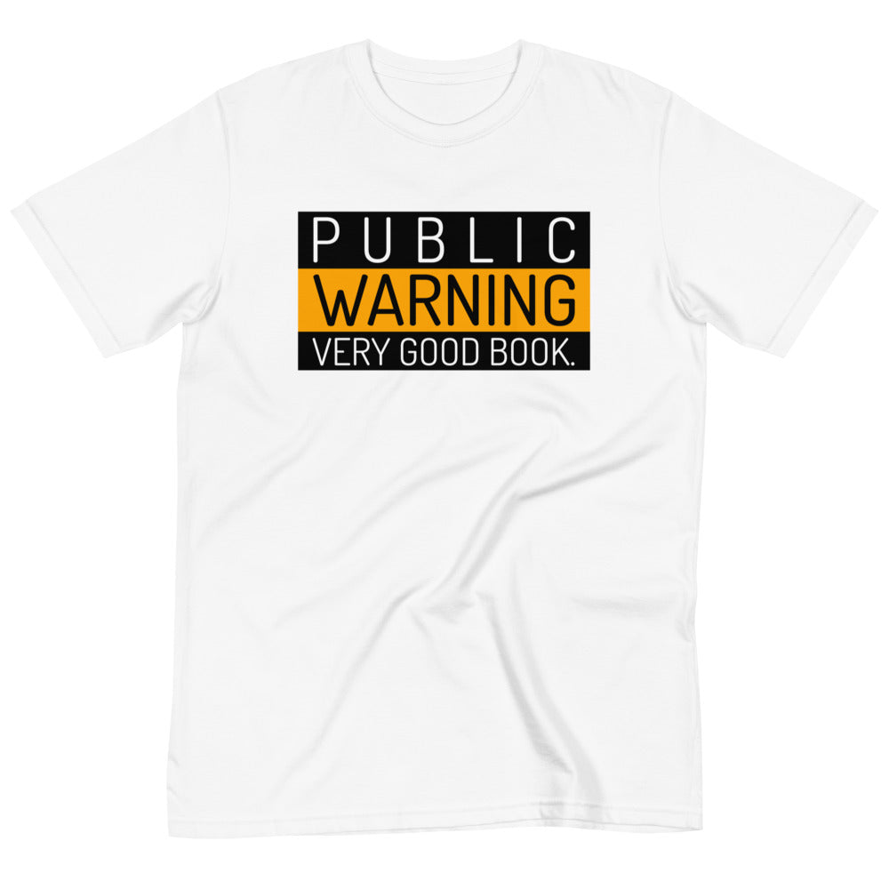 The Color of Thunder Organic T-Shirt