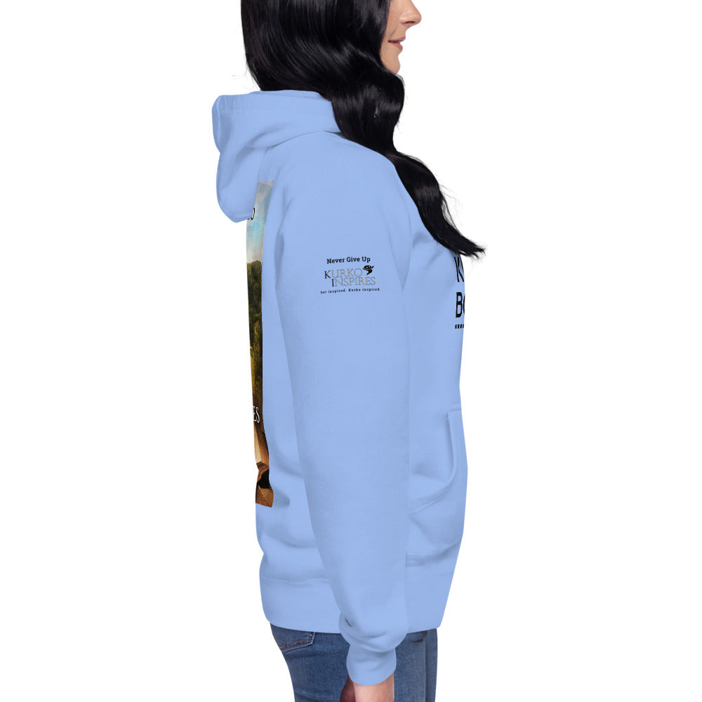 The Chronicles of Paul Unisex Hoodie