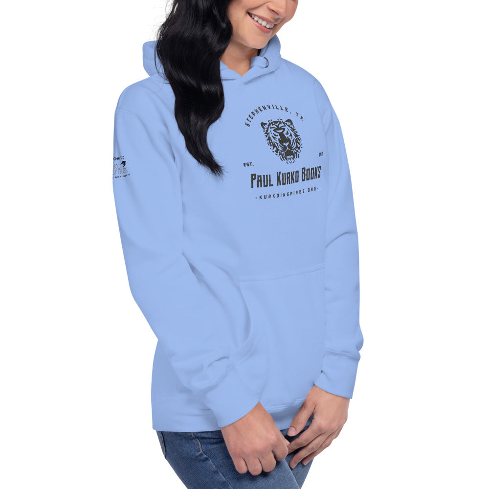 Loopholes Unisex Hoodie by Paul Kurko