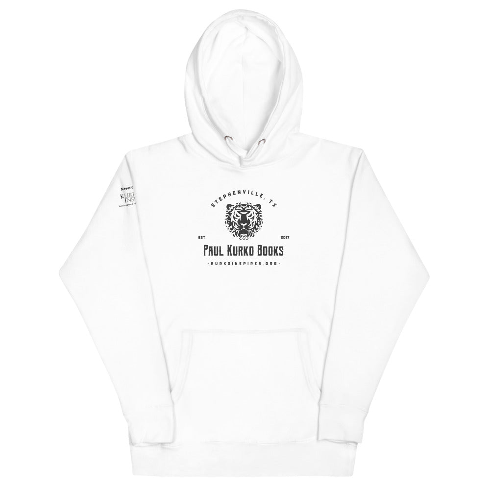 Loopholes Unisex Hoodie by Paul Kurko