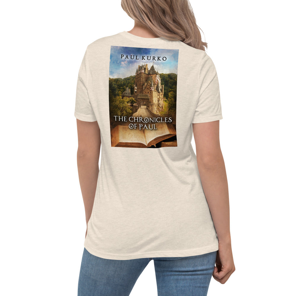 The Chronicles of Paul Women's Relaxed T-Shirt by Paul Kurko