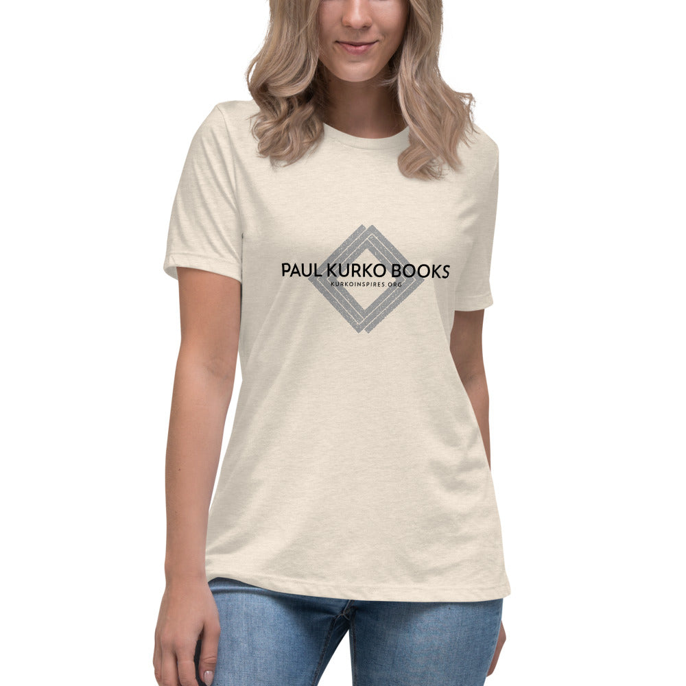 Issues Women's Relaxed Tee by Paul Kurko