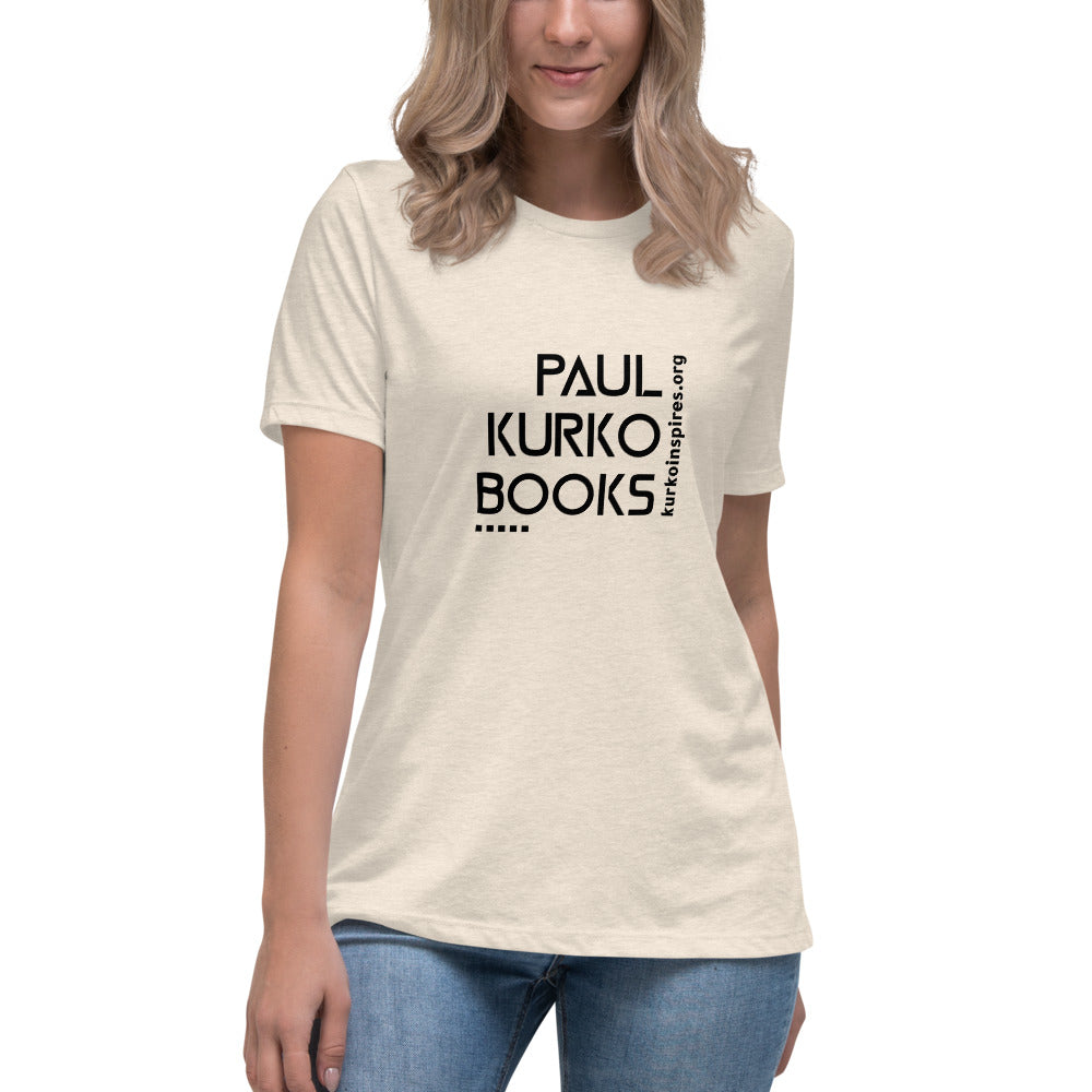 The Chronicles of Paul Women's Relaxed T-Shirt by Paul Kurko