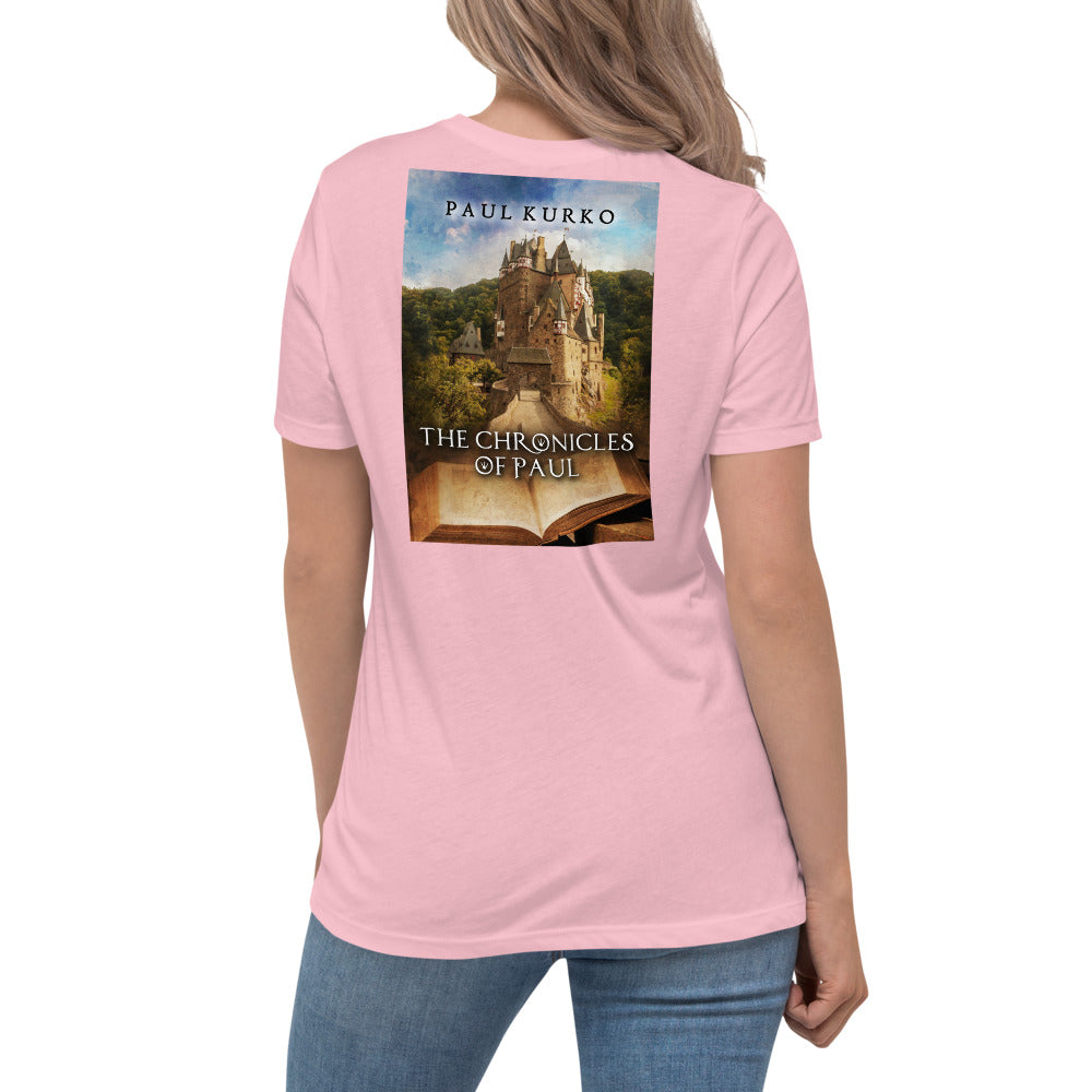 The Chronicles of Paul Women's Relaxed T-Shirt by Paul Kurko