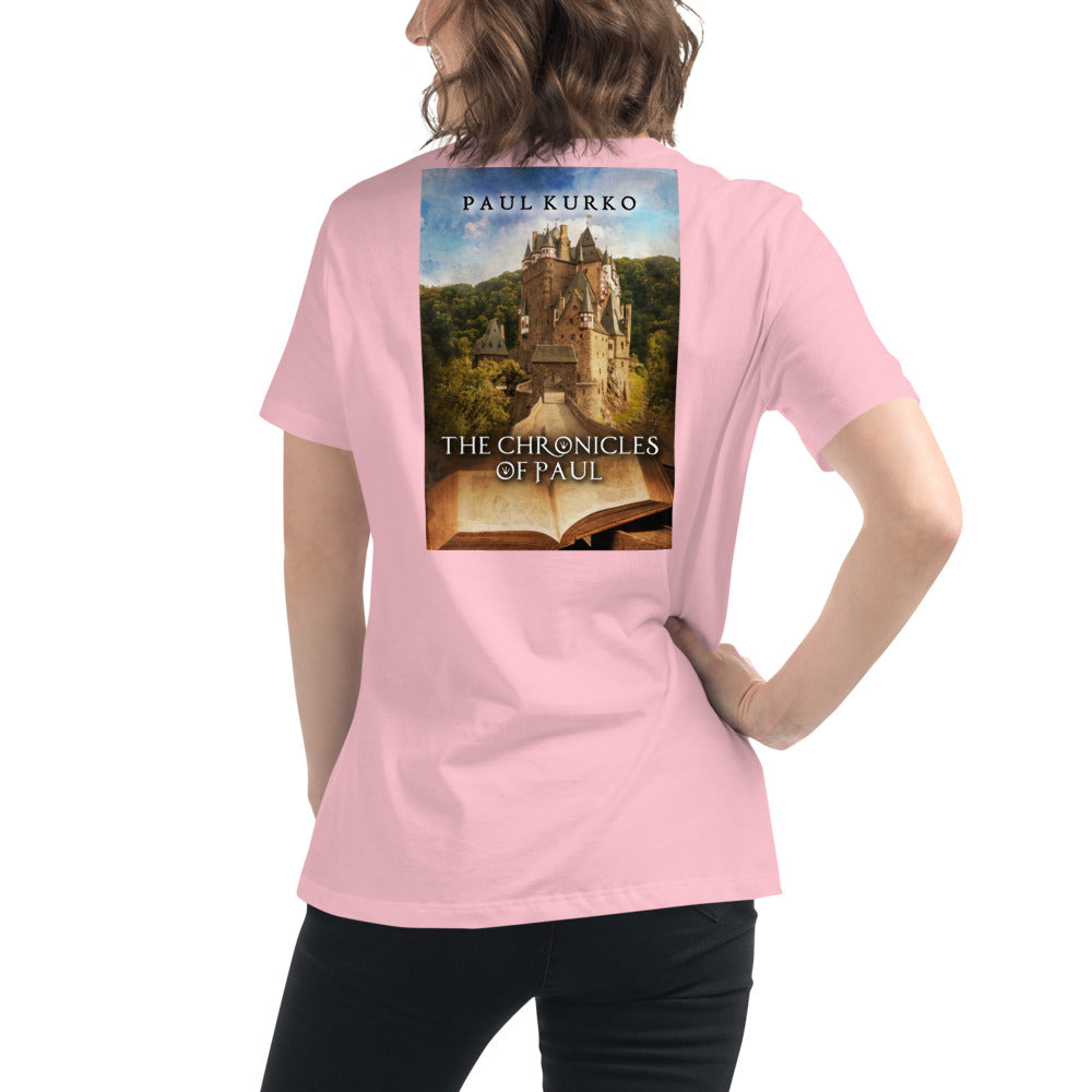The Chronicles of Paul Women's Relaxed Tee by Paul Kurko