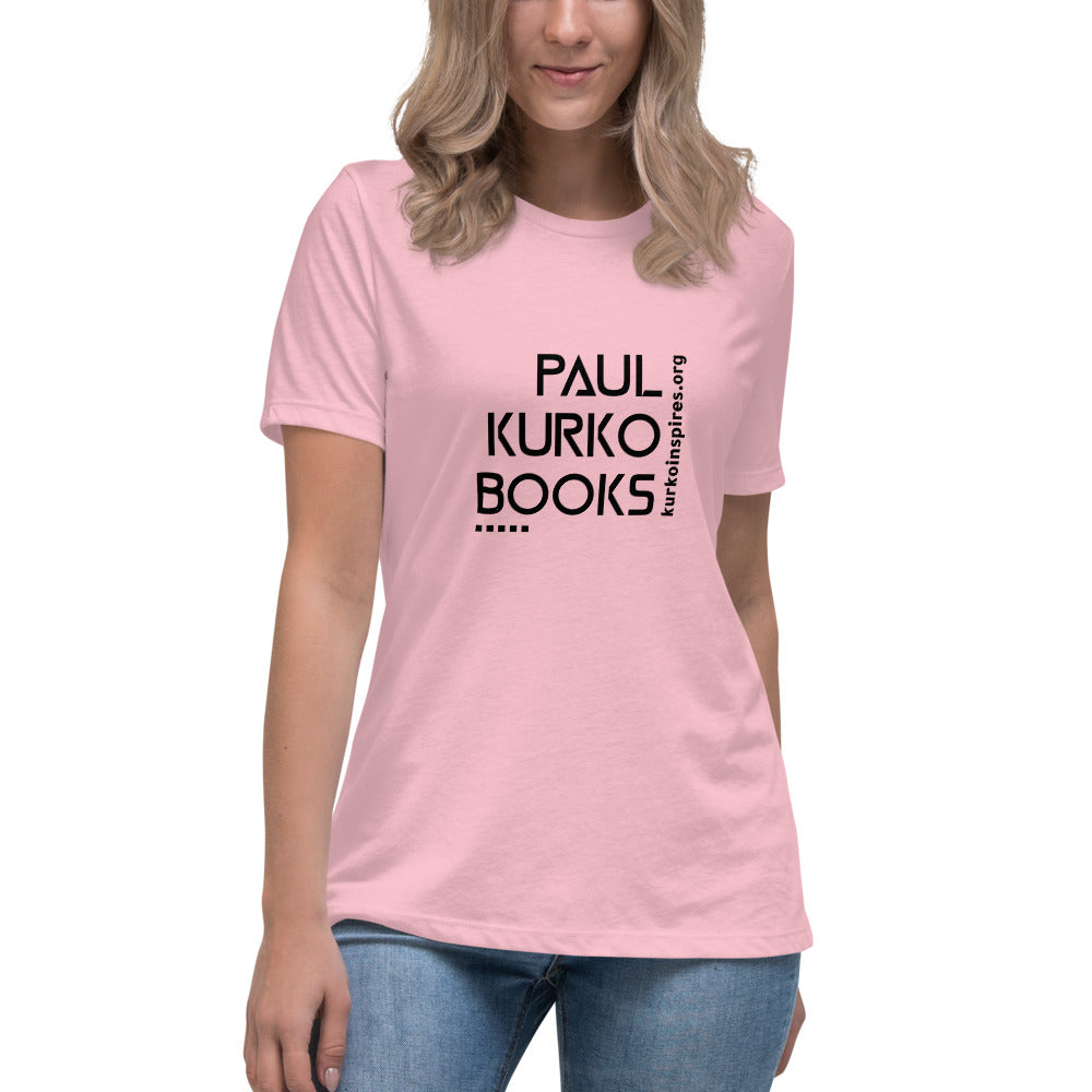 The Chronicles of Paul Women's Relaxed T-Shirt by Paul Kurko