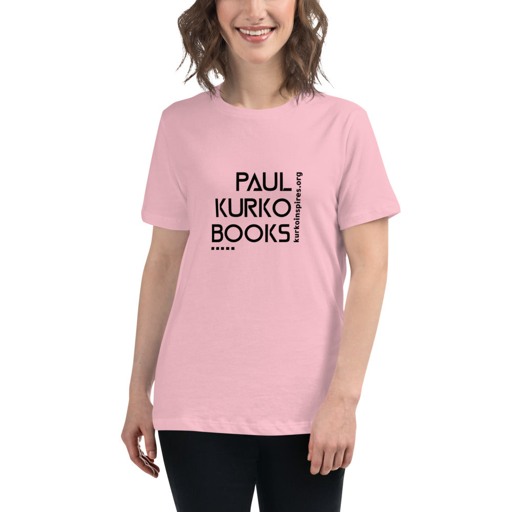 The Chronicles of Paul Women's Relaxed Tee by Paul Kurko