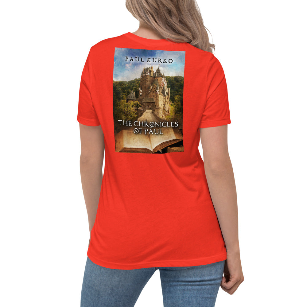 The Chronicles of Paul Women's Relaxed T-Shirt by Paul Kurko