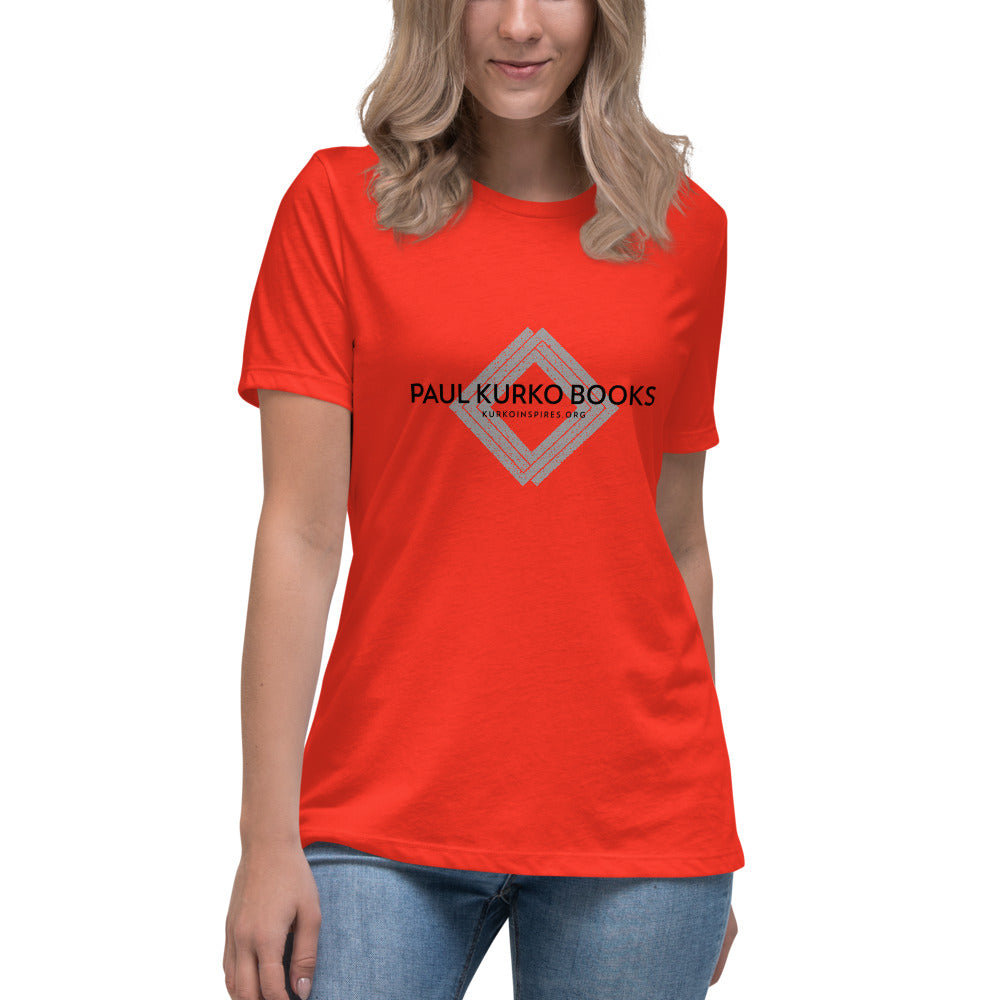 Issues Women's Relaxed Tee by Paul Kurko