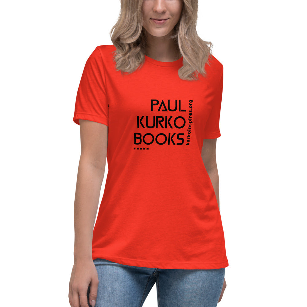 The Chronicles of Paul Women's Relaxed T-Shirt by Paul Kurko