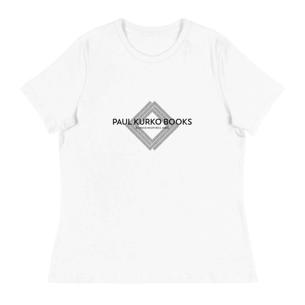 Issues Women's Relaxed Tee by Paul Kurko