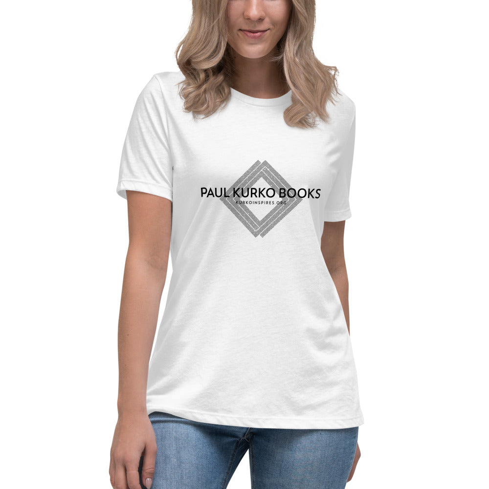 Issues Women's Relaxed Tee by Paul Kurko