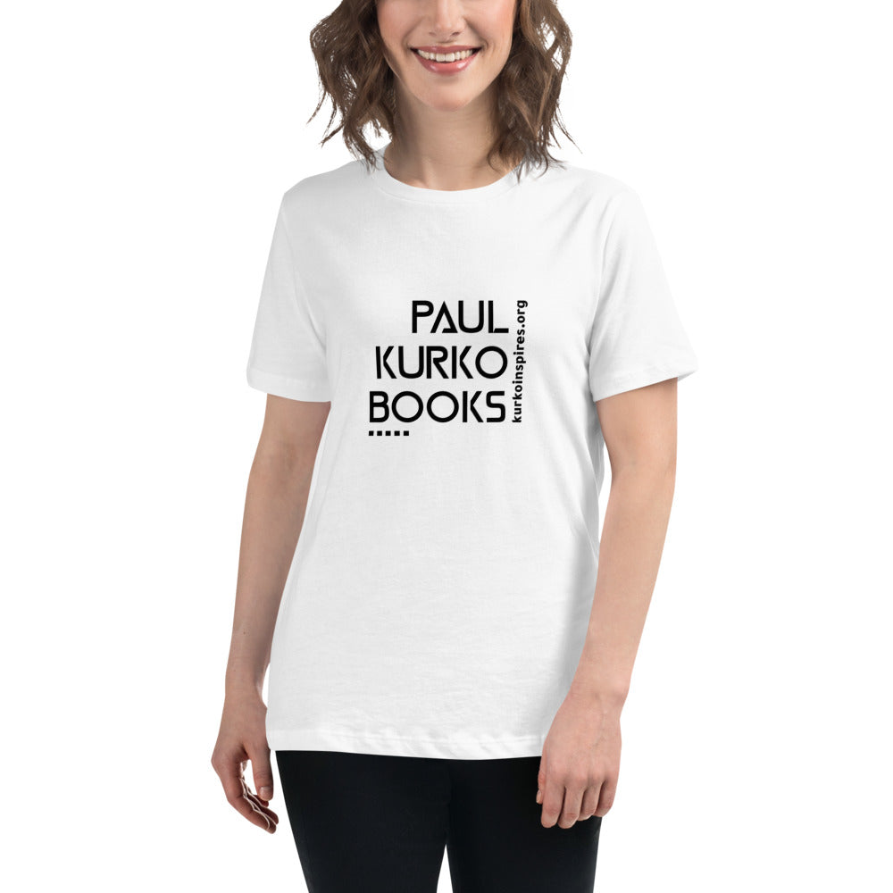 The Chronicles of Paul Women's Relaxed Tee by Paul Kurko