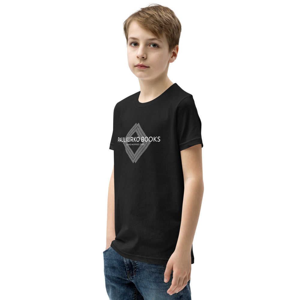 Issues Youth Short Sleeve Tee by Paul Kurko
