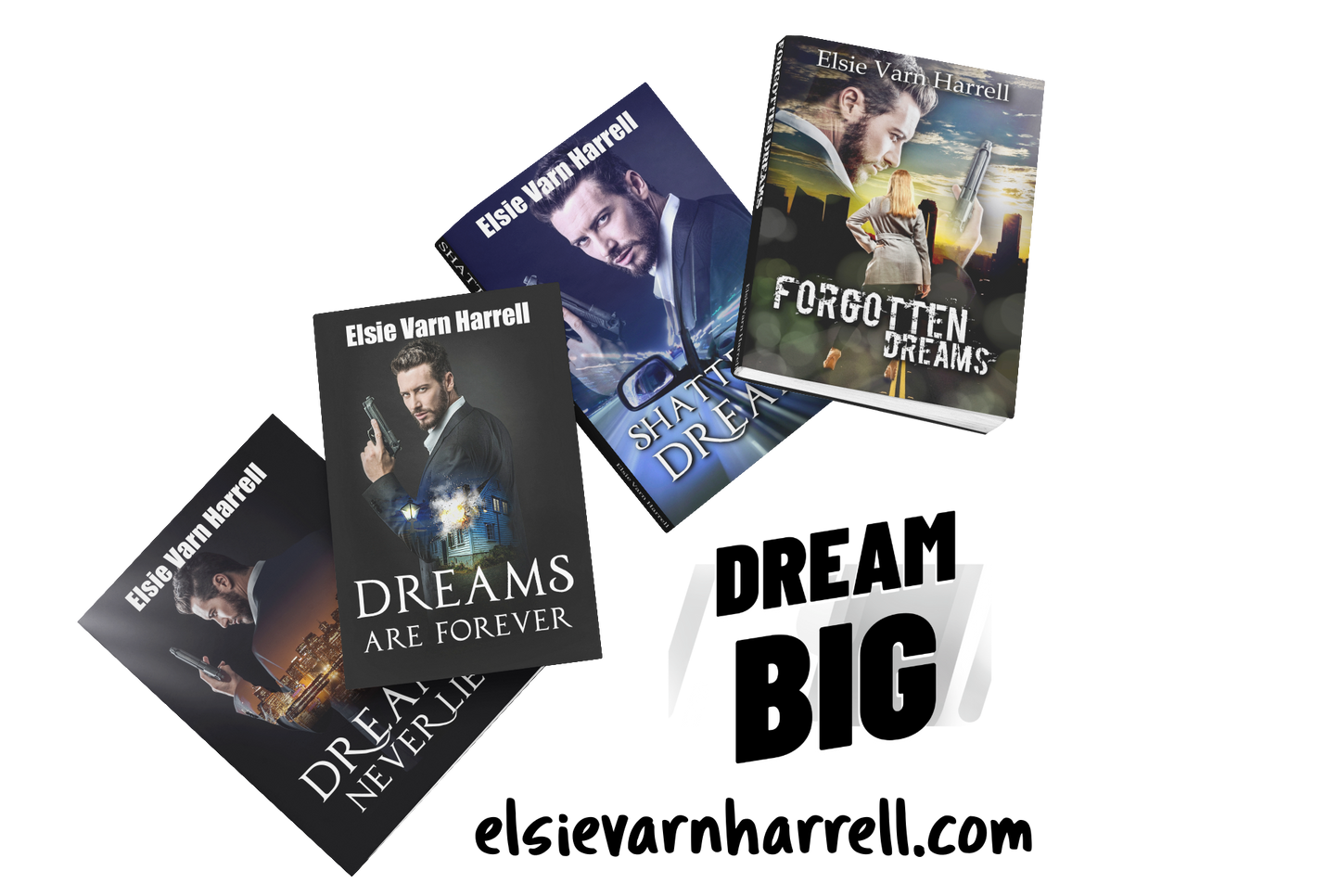 Dreams Never Lie Series