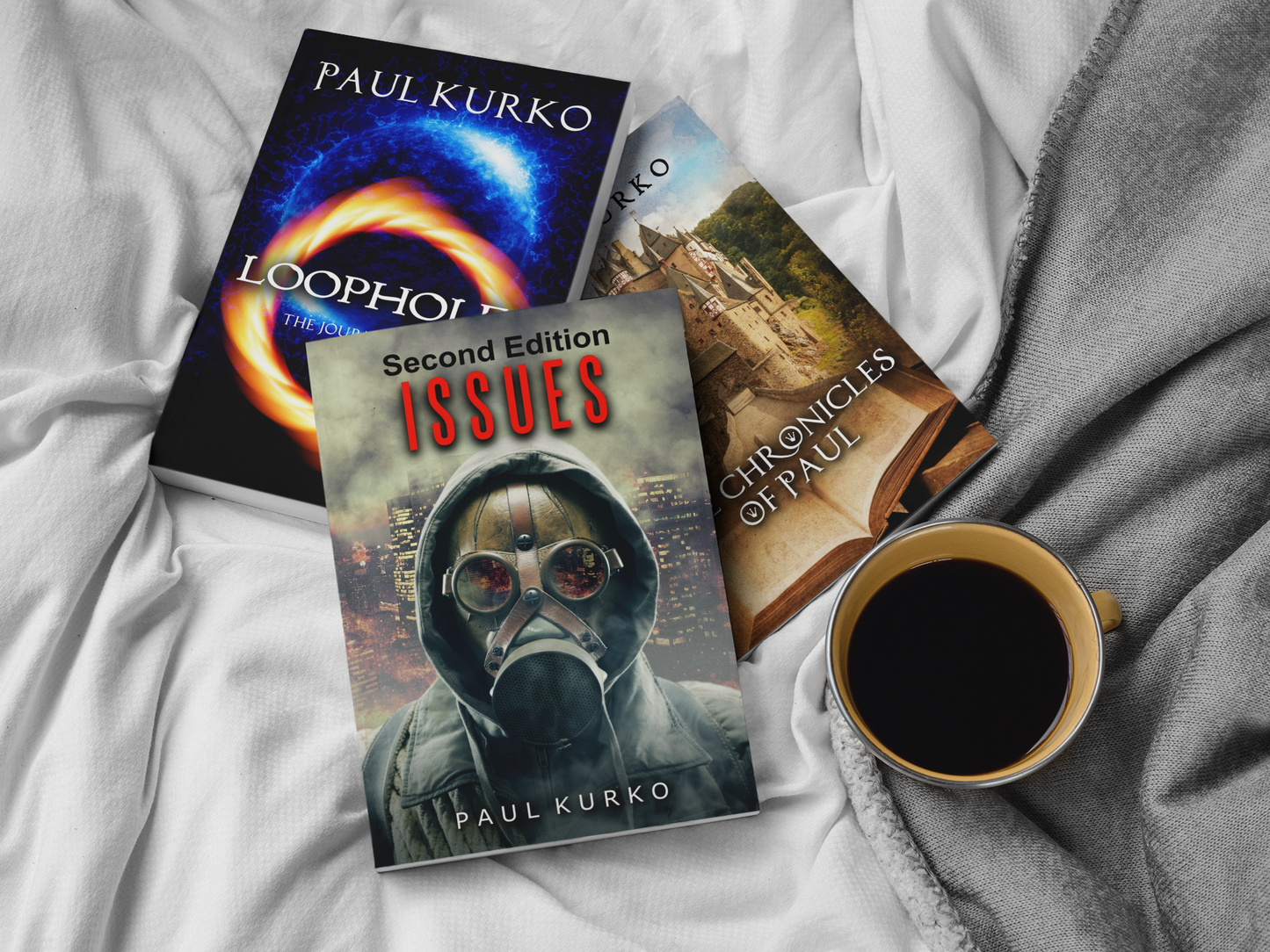 Paul Kurko Bundle & Save