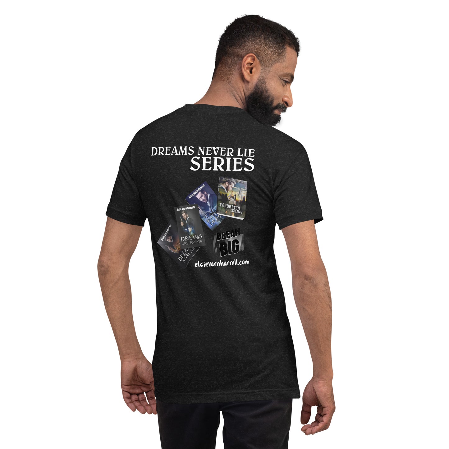 Dream Big Unisex T-Shirt