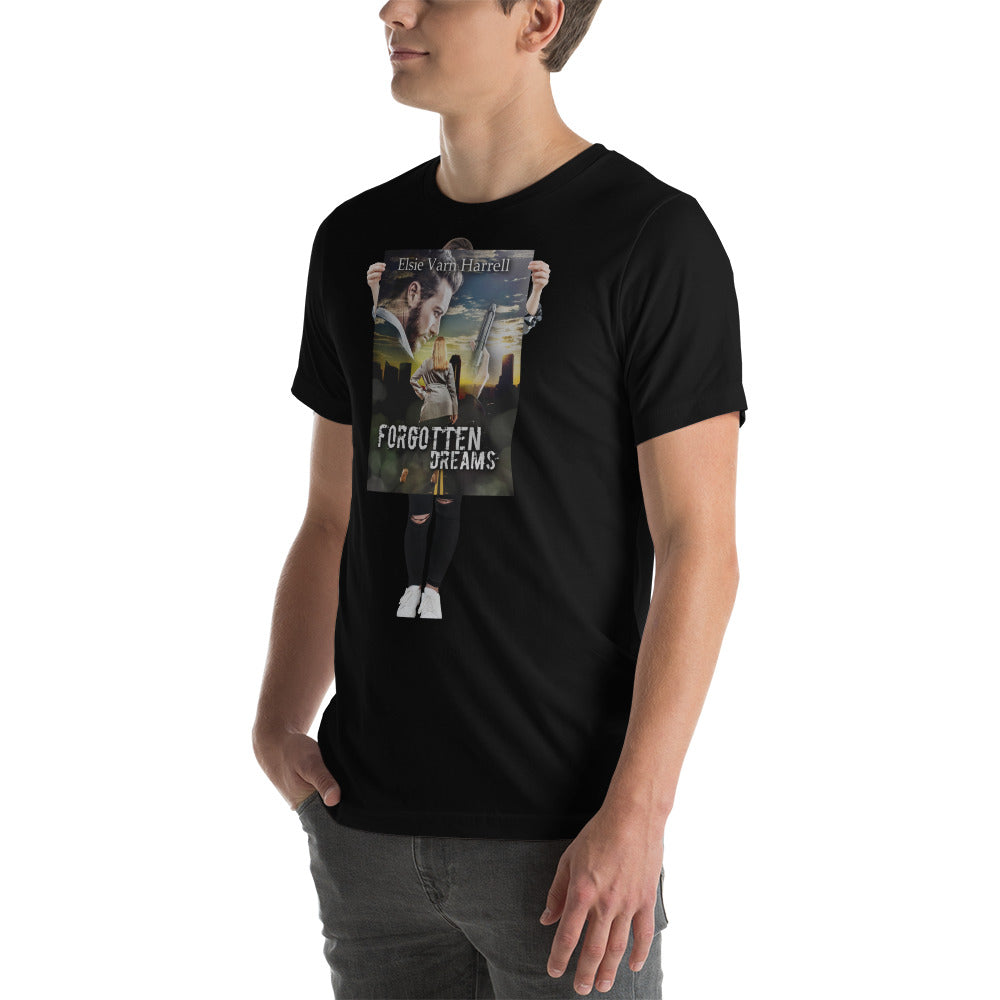 Dream Big Unisex T-Shirt (Dark)